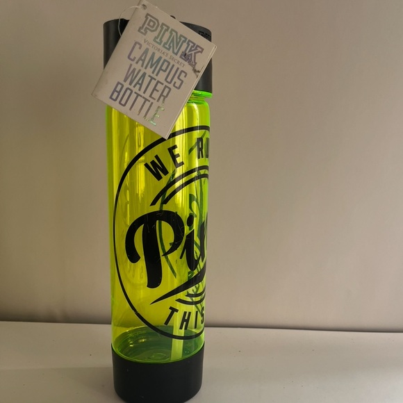 PINK Other - PINK Victoria's Secret Green and Black Drinkware